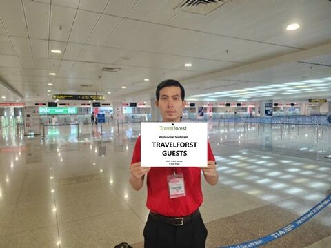 호치민 여행 준비물 - [할인 특가] 호치민 탄손낫 공항 패스트트랙 서비스 - 빠른 입국 & 출국심사