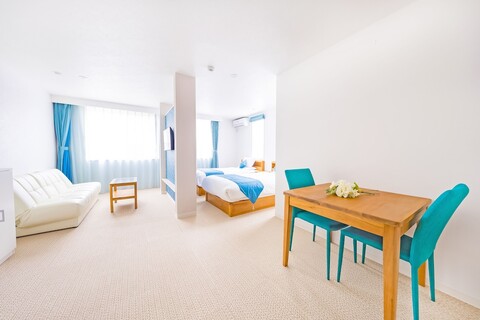 호텔 캘리포니아 미야코지마 리조트