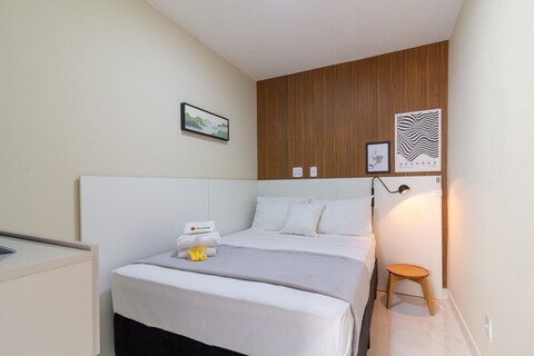 이파네마에서의 편안함, 해변까지 6분 J302