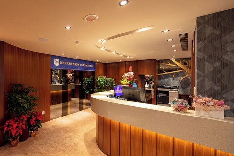 리치 앤 프리 호텔 카이펑