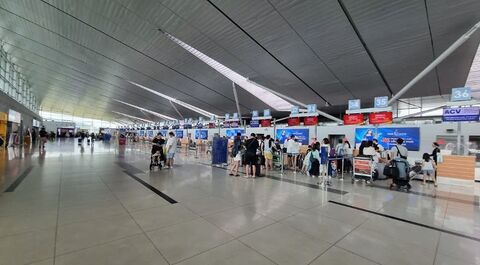푸꾸옥 여행 준비물 - [할인 특가] 푸꾸옥 공항 패스트트랙 서비스 - 빠른 입국 & 출국심사
