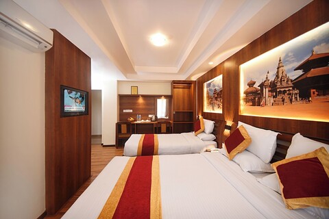 호텔 프렌즈 홈