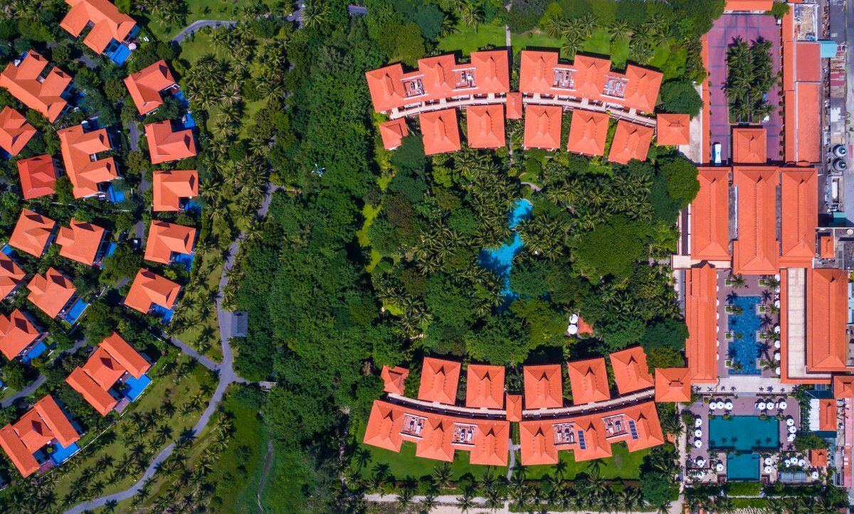 Furama Resort Danang 외관