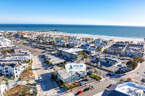 리틀 베이 인 바이 더 베이 뉴포트 비치