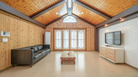 가평 산넘어 독채 풀빌라 펜션