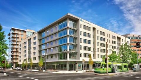 하얏트 하우스 포틀랜드/다운타운