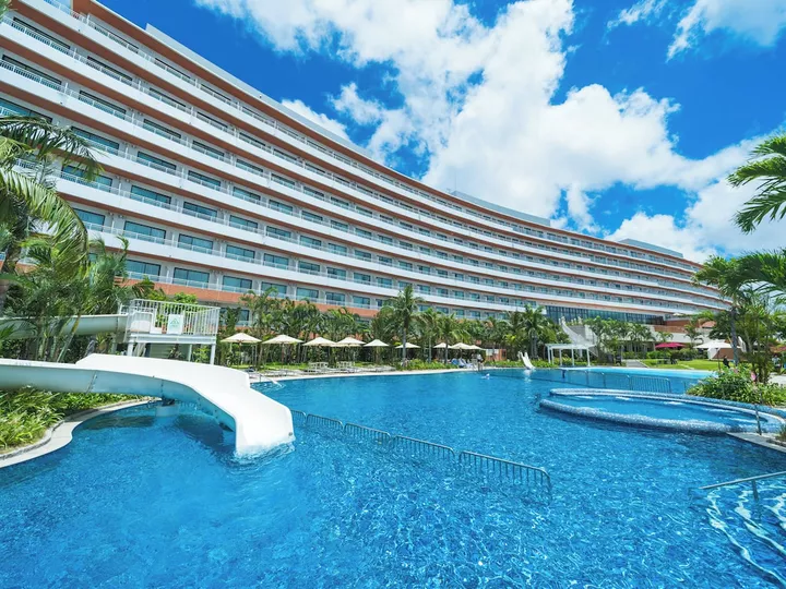 Hilton Okinawa Chatan Resort