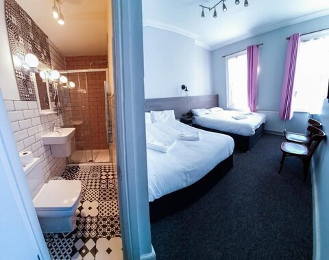 플라자 호텔 해머스미스