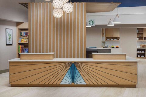 하얏트 플레이스 어크로스 프롬 유니버설 올랜도 리조트