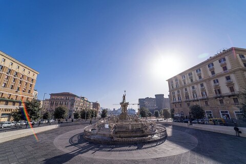 P.C. 부티크 H. 라이프스타일 나폴리 센트로 바이 클라파 그룹 디스로케이티드 호스피탈리티