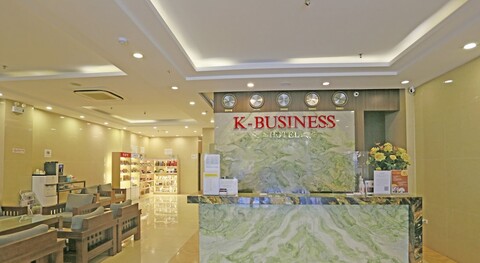 K 비즈니스 2 호텔 마이 딘