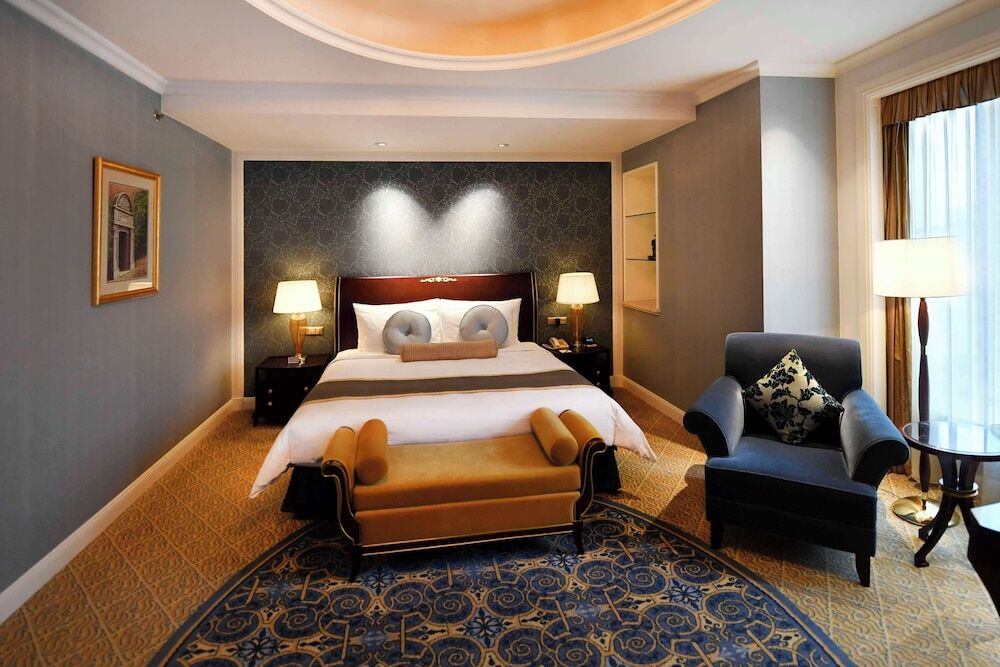그랜드 센트럴 호텔 상하이(Grand Central Hotel Shanghai)