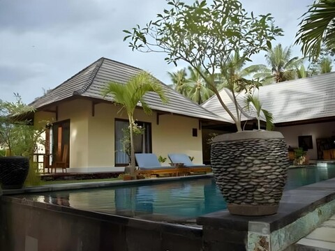 빌라 준준간 리조트 풀 앤 스파