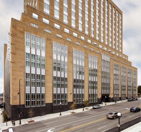 하얏트 플레이스 세인트 폴/다운타운