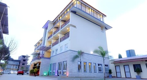 Hotel Glory Garden