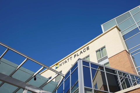 하얏트 플레이스 시카고/네이퍼빌/워렌빌