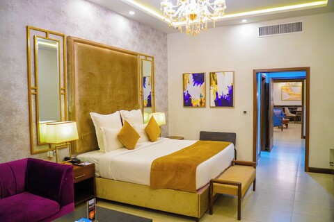 IFQ 호텔 & 리조트 이슬라마바드