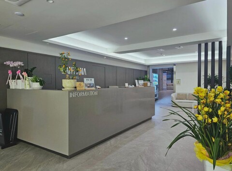 광주 첨단 란타나 호텔