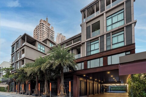 메트로폴리스 스위트 방콕, 태피스트리 컬렉션 바이 힐튼