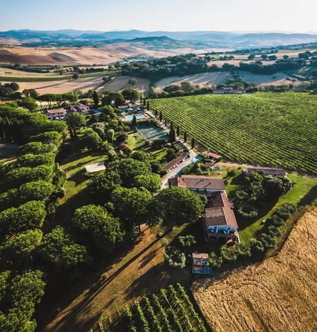 빌라 아쿠아비바 와인 리조트