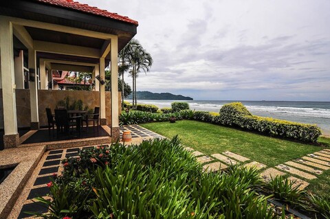 보르네오 비치 빌라 & 스위트