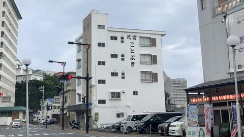 Shirahama Onsen Minshuku Kotobuki