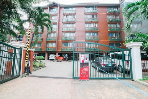 레드도어즈 @ 문워크 파라나케