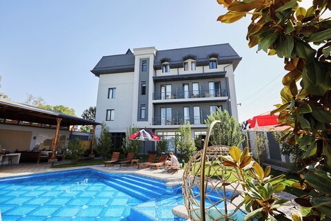 올드 타슈켄트 호텔&스파