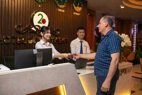 20 호텔 앤 아파트먼트