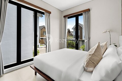 세릴라 빌라 바이 코지스테이 - 짐바란