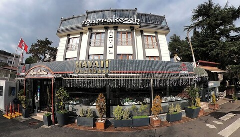 마라케시 호텔 투즐라