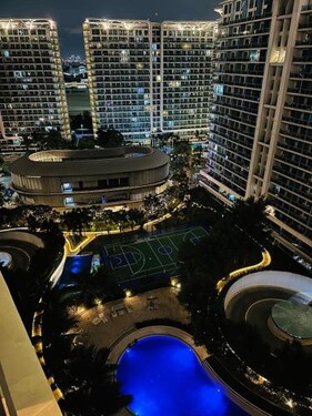 Azure staycation by marco