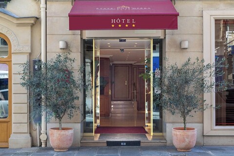 호텔 이타츠-우니스 오페라