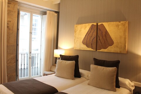 호텔 카리스 카사 데 라 트로야