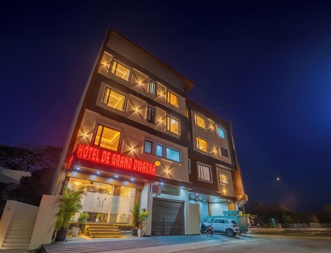 호텔 드 그랜드 드와르카