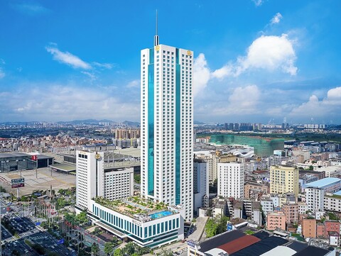 리갈 팰리스 호텔 둥관