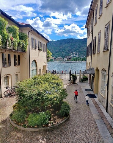 필란다 - 코모 최고의 레이크프론트, 렌트 올 코모