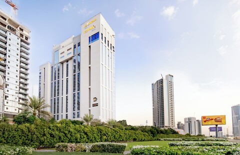 시티맥스 호텔 비즈니스 베이