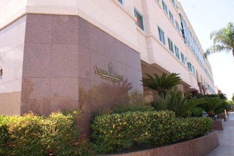 Oxford Palace Hotel and Galleria