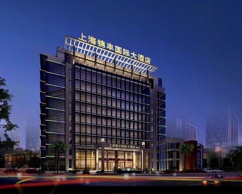 상하이 진 펑 인터내셔널 호텔