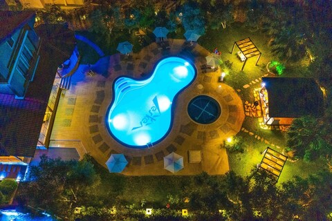 메스켄 인 호텔