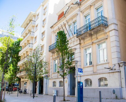 Hi Lisbon – Pousada De Juventude