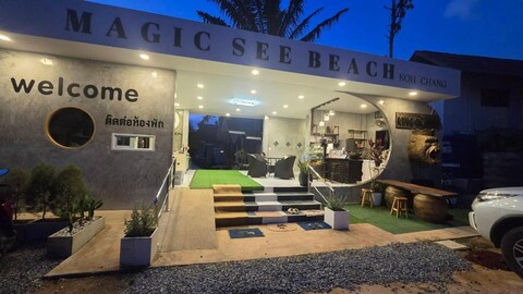 Magic See Beach Koh Chang