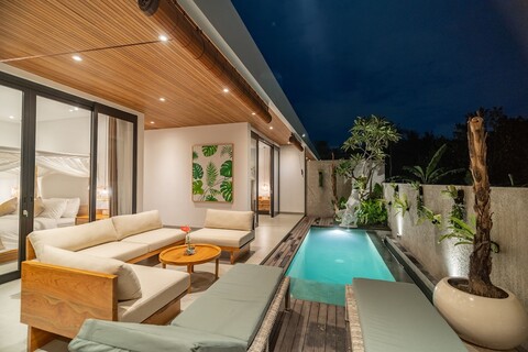 디마초 빌라 우붓