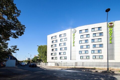 B&B 호텔 생드니 포르트 드 파리