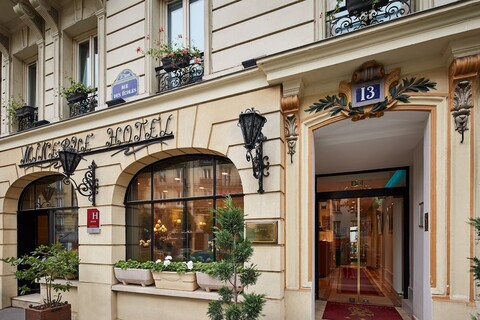 오텔 미네르 파리