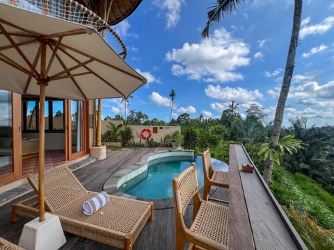 더 스케이프 밸리 빌라 바이 제뉴인호스트