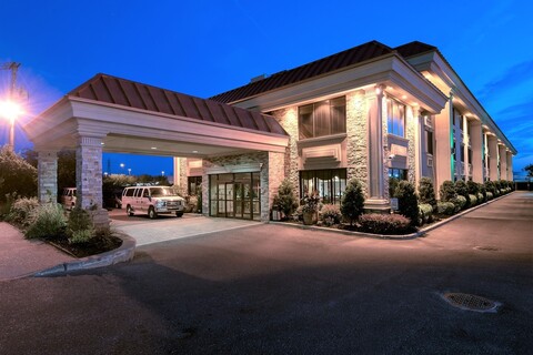 파이브 타운스 인 - JFK 에어포트