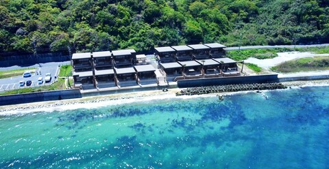 솔라빌라우미테라스미나미아와지