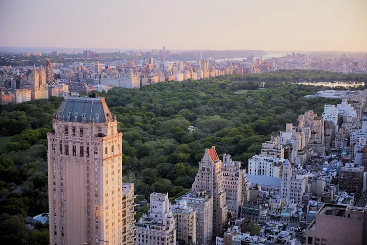 Four Seasons Hotel New York
